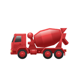 Concrete Mixer