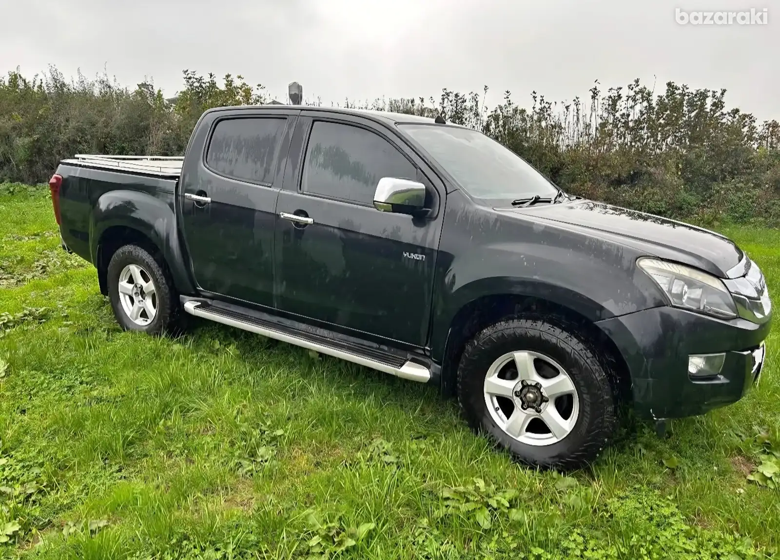 Isuzu D-Max 2.5L