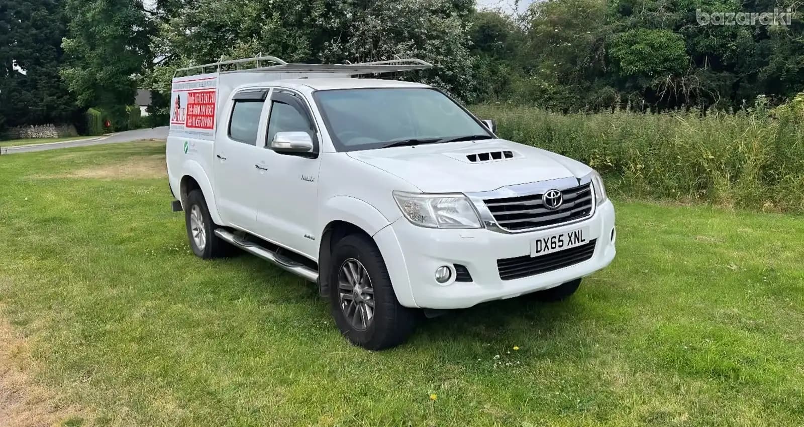 Toyota Hilux 2.2L