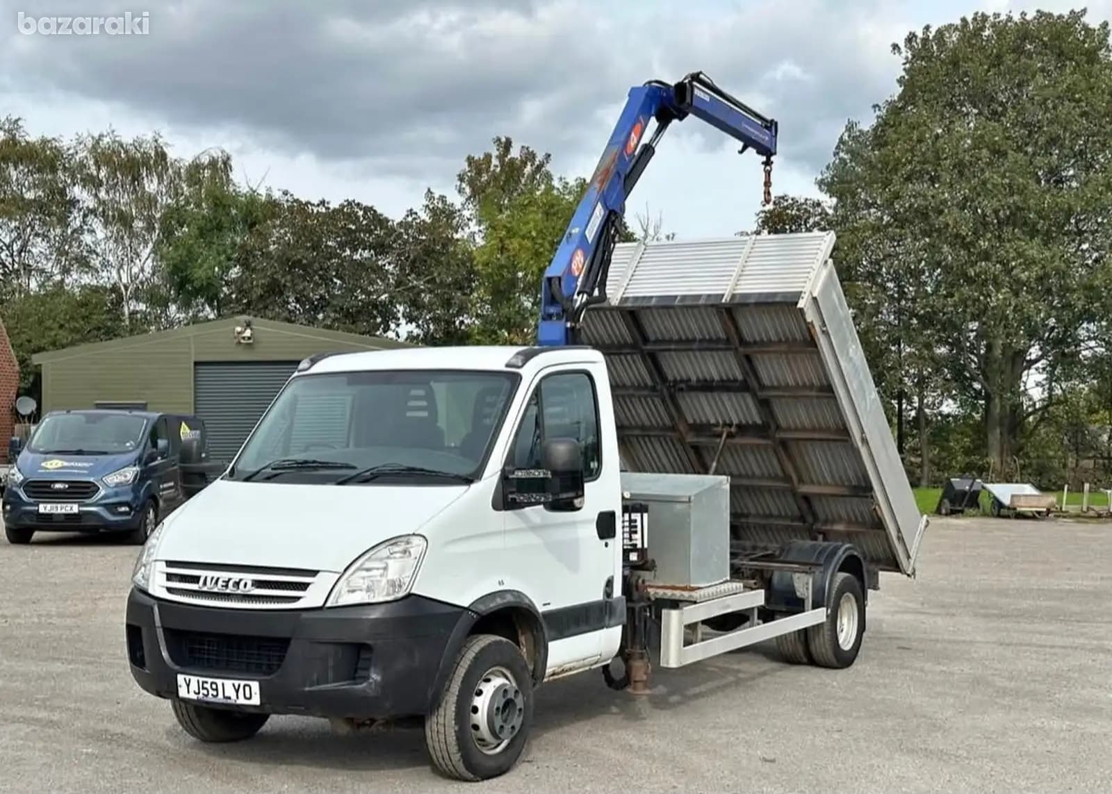 Iveco Daily 6.5T
