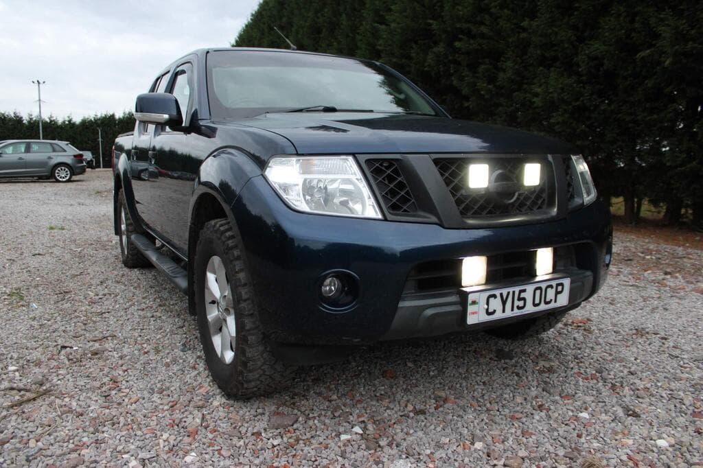 Nissan Navara