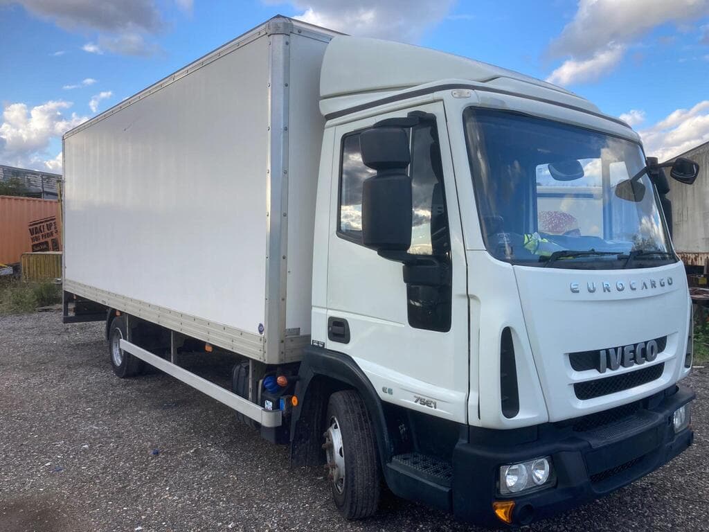 Iveco Iveco Eurocargo