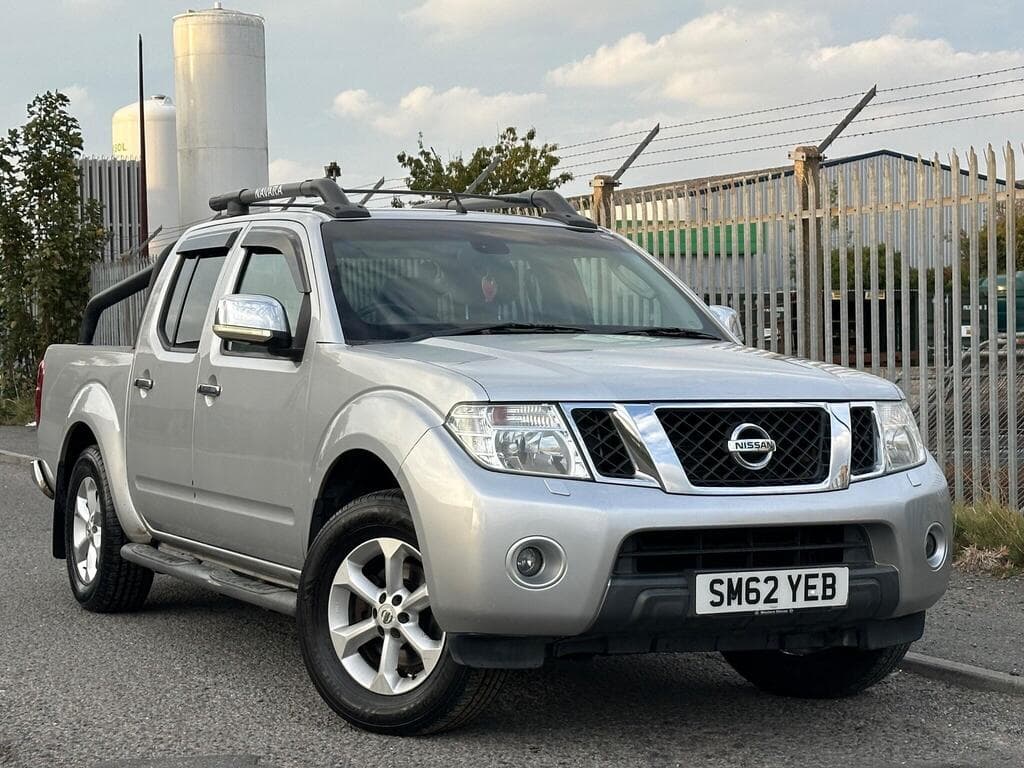 Nissan Nissan Navara