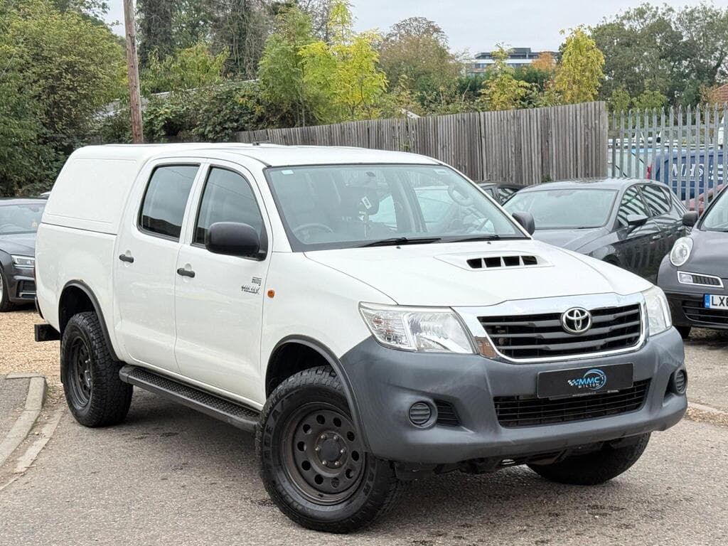 Toyota Toyota hilux 