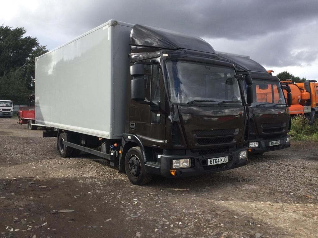 Iveco EUROCARGO 75E16